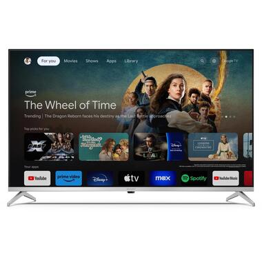 Sharp TV 43GP6265E (43", 3840 x 2160 (Ultra HD 4K), QLED