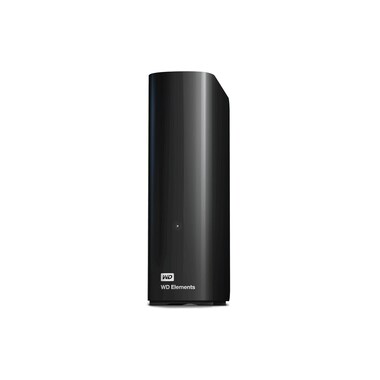 Western Digital Externe Festplatte WD Elements Desktop 6 TB