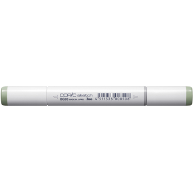 COPIC Marker Sketch 21075320 BG93 - Green Grey