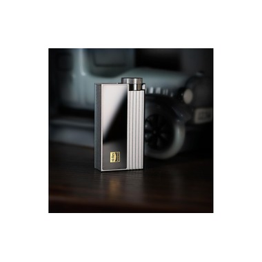 iBasso Kopfhörerverstärker & USB-DAC Nunchaku Grau