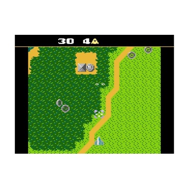 GAME Xevious Cartridge