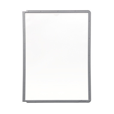 DURABLE Plaque-pochettes SHERPA A4 560637 graphite