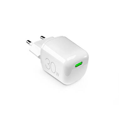 Chargeur mural GaN MiniPro 30W USB-C | Puro