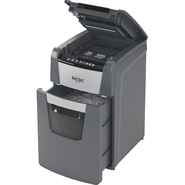 REXEL Destructeur docu. Optimum AF+ 2020130XCH 130X, P-4, 44lt