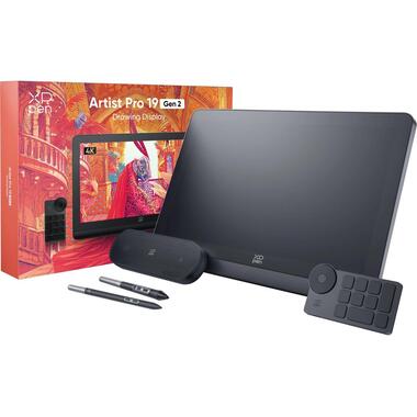 XP-PEN Tablette graphique Artist Pro 19 Gen. 2