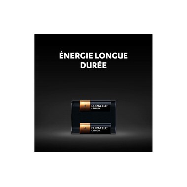 Batteria al litio Duracell 245, 1 pezzo