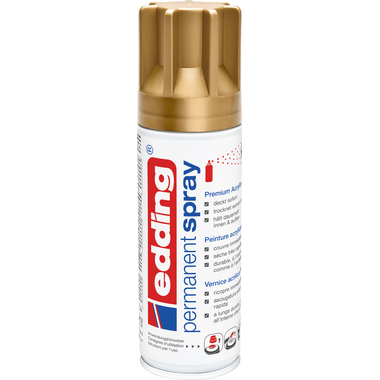 EDDING Laque acrylique 5200-924 or