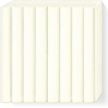 FIMO Pâte à modeler Soft 57g 8010-041 phosphorescent