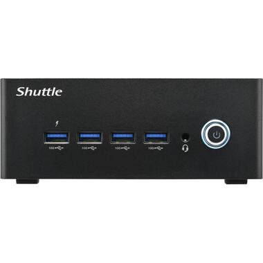 Shuttle Barebone Nano PC NT10H5