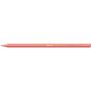 CARAN D'ACHE Farbstifte Supracolor 3,8mm 3888.051 lachsrot