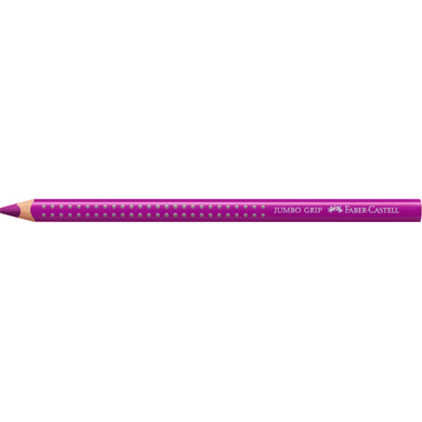 FABER-CASTELL Farbstift Jumbo Grip 110934 karmoisin