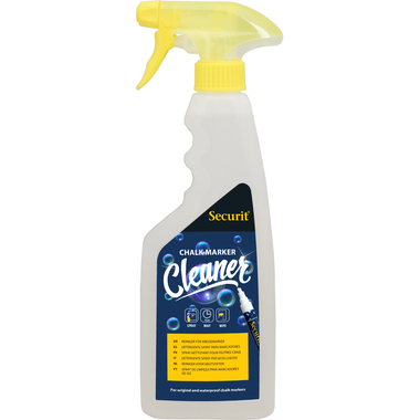 SECURIT Reinigungsspray 500ml SECCLEAN-KL für Kreidemarker