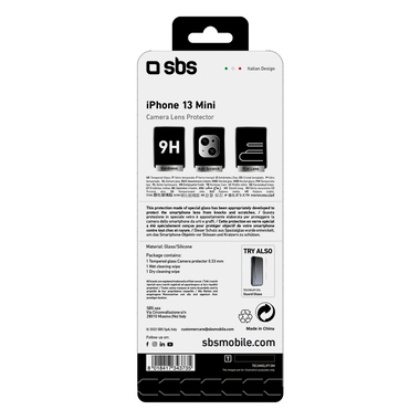 Linsen-Schutzglas für iPhone 13 Mini