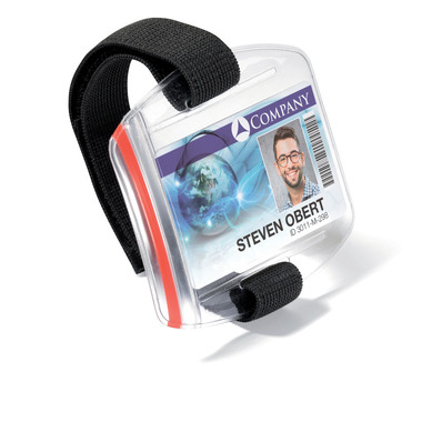 DURABLE Card holder Outdoor Secure 841419 10 pezzi
