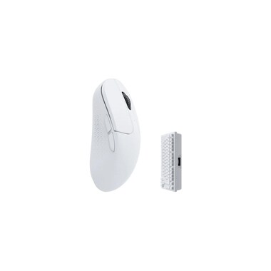 Keychron Gaming Mouse M3 Mini Wireless White 4000 Hz