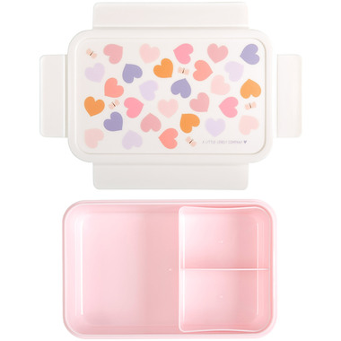 ALLC Lunchbox 22x7x14.5cm BBHEMU80 Hearts