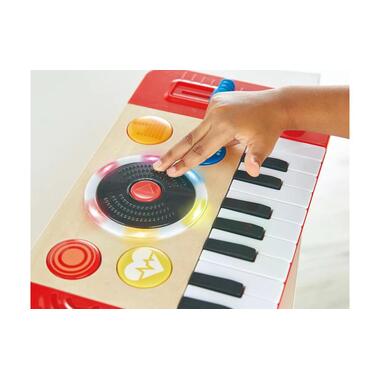 Hape Music Toy DJ Mixer