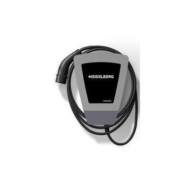 Heidelberg Charging Station Wallbox Home Eco 11 kW 5m Cable Type 2
