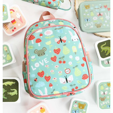 ALLC Zaino Gioia BPJOMU68 27x32x19cm