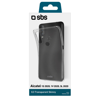 Cover von TPU für Alcatel 1S 2020