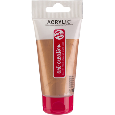 TALENS Acrylfarbe 75ml 3511811M Bronze