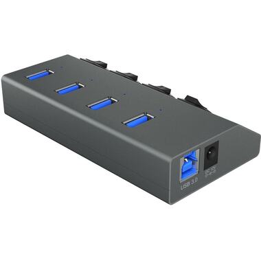 ICY BOX USB Hub IB-HUB1405
