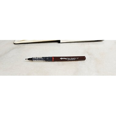 ROTRING Tikky Graphic 0,1mm 1904750 noir