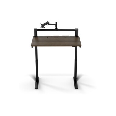 Corsair Table de jeu Platform:4 Elevate bois foncé