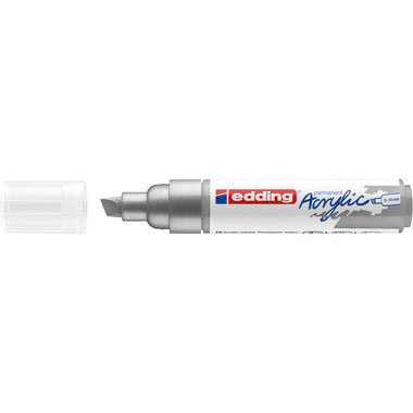 EDDING Acrylmarker 5000 5-10mm 5000-923 silver