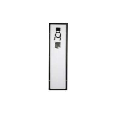 WATTSTUNDE Solarpanel SOLA Frame Daylight Long 125 Wp