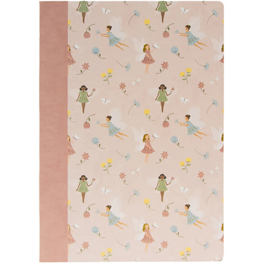ANCOR Notizheft A5 128697 Fairies Tale, kariert 48 Blatt