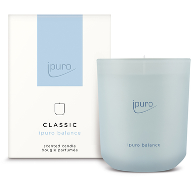 IPURO Duftkerze 270g 061.4180.00 balance