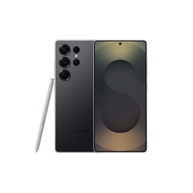SAMSUNG Galaxy S25 Ultra 512GB Titanium Black