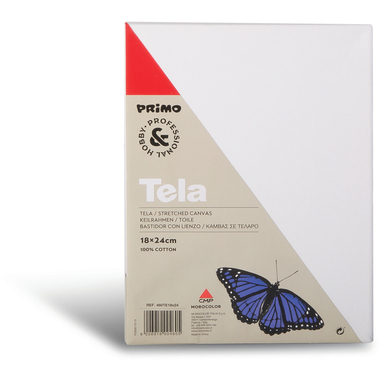 MOROCOLOR telaio della barella 18x24cm 460TE18x24