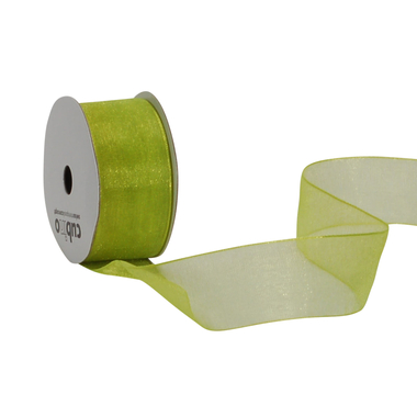 SPYK Band Cubino Organsa 2682.2560 25mmx6m verde