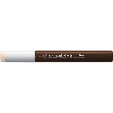 COPIC Ink Refill 21076237 E53 - Raw Silk