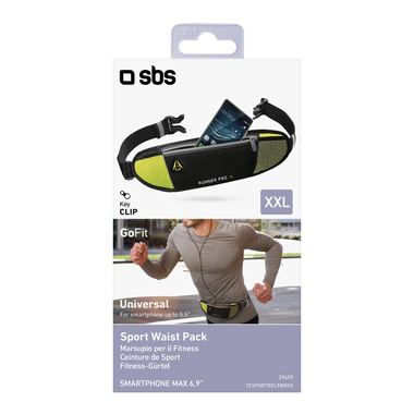 Belt case for smartphones | SBS