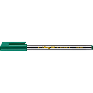 EDDING Penna 88 officeliner 0.6mm 88-4 verde