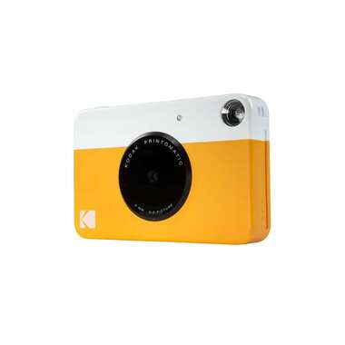 Kodak Appareil photo Printomatic Jaune