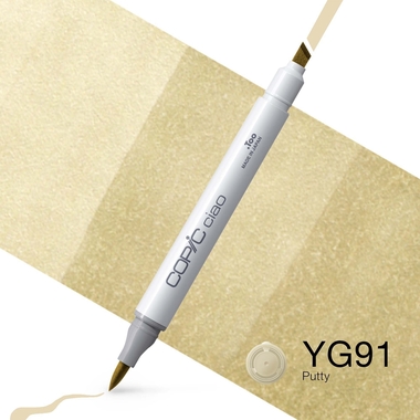 COPIC Marker Ciao 2207561 YG91 - Putty