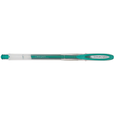 UNI-BALL Signo Noble Metal 0.8mm UM120NM GREE verde
