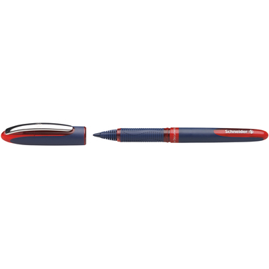 SCHNEIDER Tintenroller One Business 183002 rot dokumentenecht