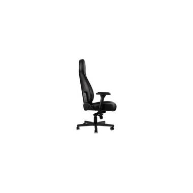 noblechairs Gaming-Stuhl ICON Echtleder Schwarz