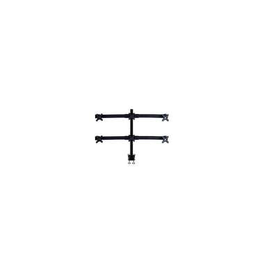 NEOMOUNTS Desk Mount FPMA-D700D6 up to 50 kg – Black