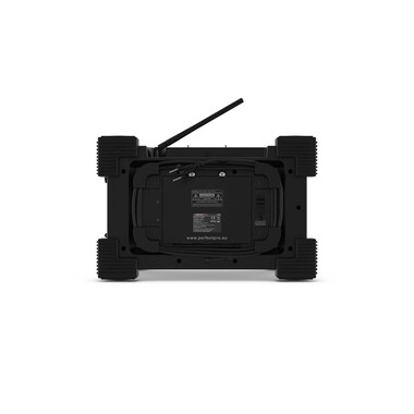 Perfectpro DAB+ Radio ROCKHART Black