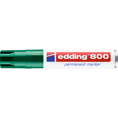 EDDING Marqueur permanent 800 800-4 vert