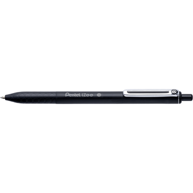 PENTEL Stylo à bille iZee 1mm BX470-A noir