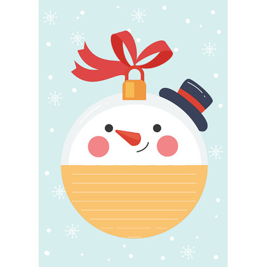 URSUS Flechtmotive Winterlich 28240099F 300g 12 Bogen