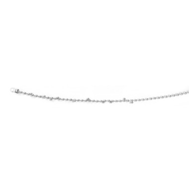 TRENDFORM Fotoleine PEARLY 150cm FA4290 Silber, 10 Magnete
