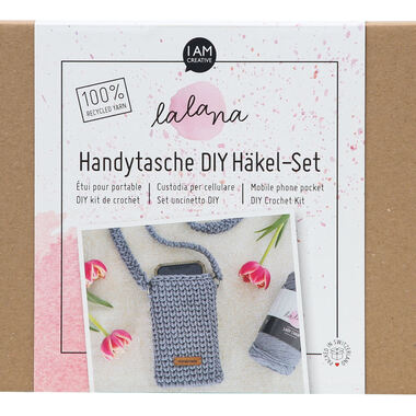 I AM CREATIVE Set Custodie per cellulari 6220.03